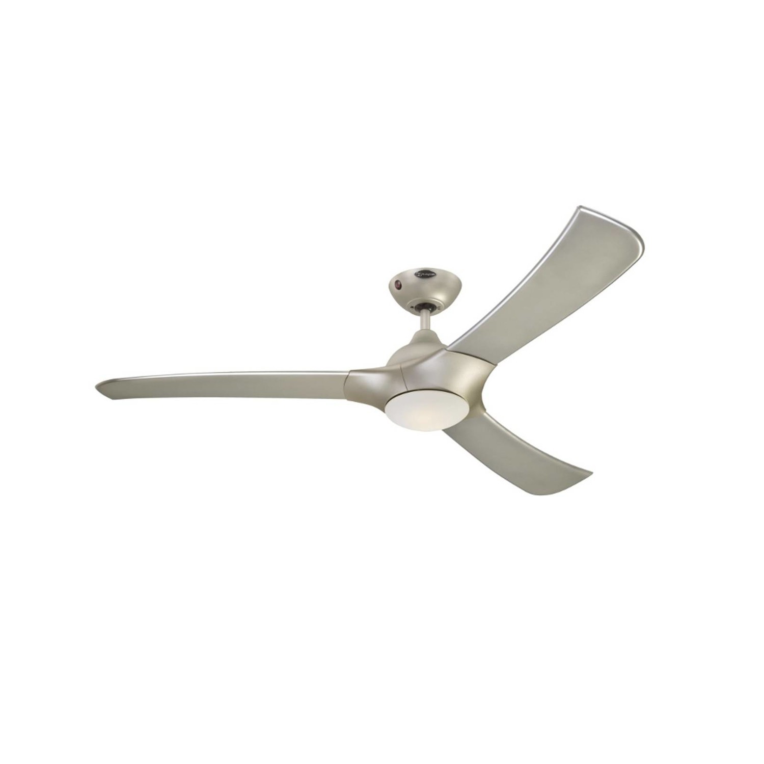 Westinghouse Techno - ventilátor titánovej farby