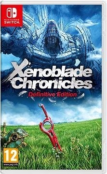 Xenoblade Chronicles: Definitive Edition – Nintendo Switch