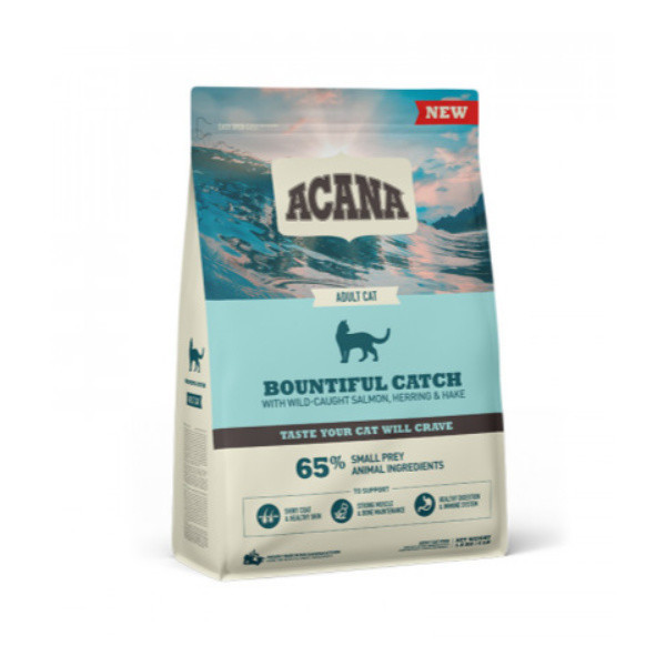 ACANA Bountiful Catch Cat 1,8 kg