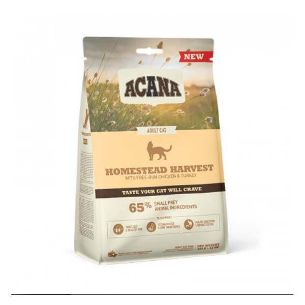 ACANA Homestead Harvest Cat 1,8 kg