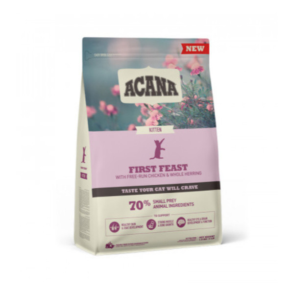 ACANA First Feast Cat 1,8 kg