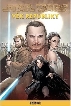Star Wars - Věk Republiky: Hrdinové