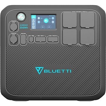 Bluetti Small Energy Storage AC200MAX