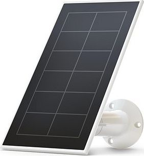Arlo solárny panel na Arlo Ultra, Pro 3, Pro 4, Go 2, Floodlight biely