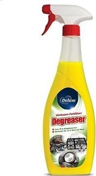 DELUXE Degreaser účinný odmasťovač 750 ml