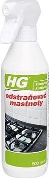 HG Odstraňovač mastnoty 500 ml