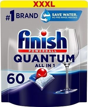 FINISH Quantum All in 1, 60 ks