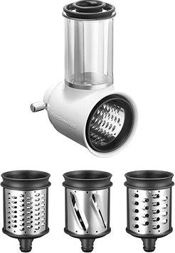 KitchenAid Sada na strúhanie (plátky, hrubé a stredné strúhadlo)
