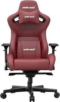 Anda Seat Kaiser Series 2 Premium Gaming Chair – XL Maroon