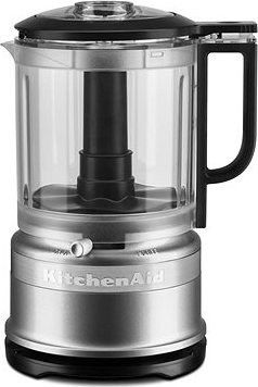 KitchenAid Food Processor 1,19 l strieborná