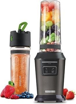 SENCOR SBL 7178BK automatický mixér na smoothie Vitamin+