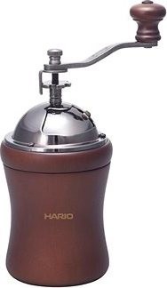Hario - Coffee Mill Dome, ručný mlýnček na kávu