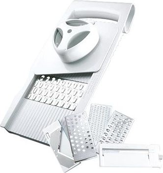 LEIFHEIT Strúhadlo 4 v 1 COMFORTLINE