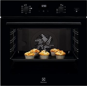 ELECTROLUX 600 PRO SteamBake EOD5C71Z