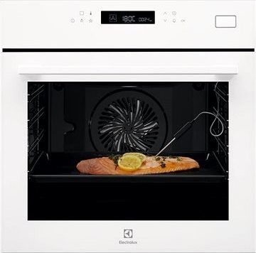 ELECTROLUX 800 PRO SteamBoost EOB7S31V