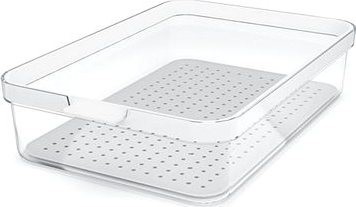 CARE + PROTECT Nádoba na potraviny a organizátor chladničky 2,6 l