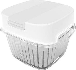 CARE + PROTECT Nádoba na potraviny s uhlíkovým filtrom 1,6 l