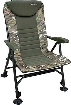 Suretti Křeslo Fishmaster Camo
