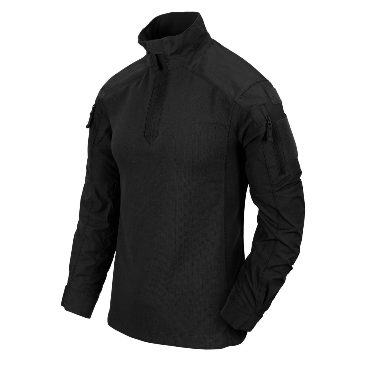 Blúza poľná Helikon MCDU Combat Shirt - čierna, XS