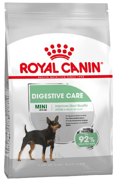 Royal Canin CCN Digestive Care Mini - 8 kg