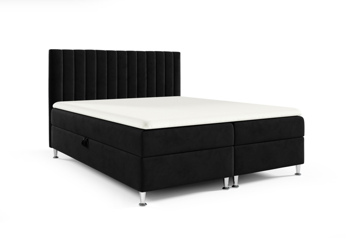 Expedo Čalúnená posteľ boxspring TEX, 180x200, Fresh 17