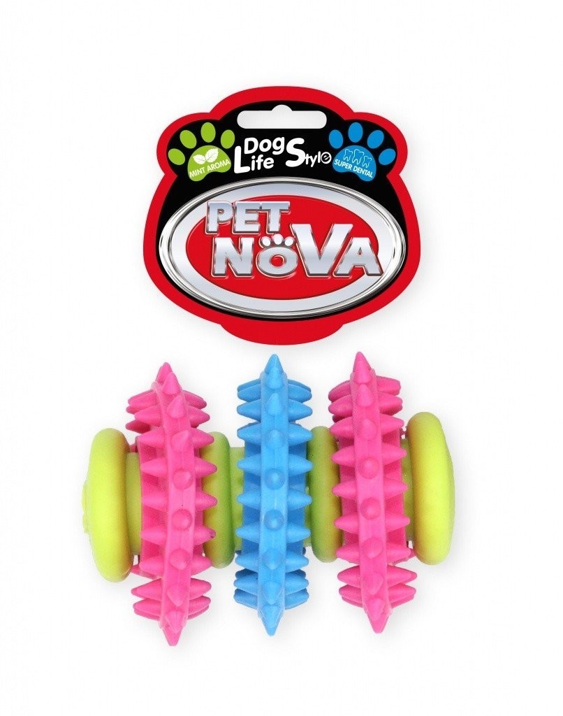 Petnova - Hracky HRACKA - TPR DENTPIPE