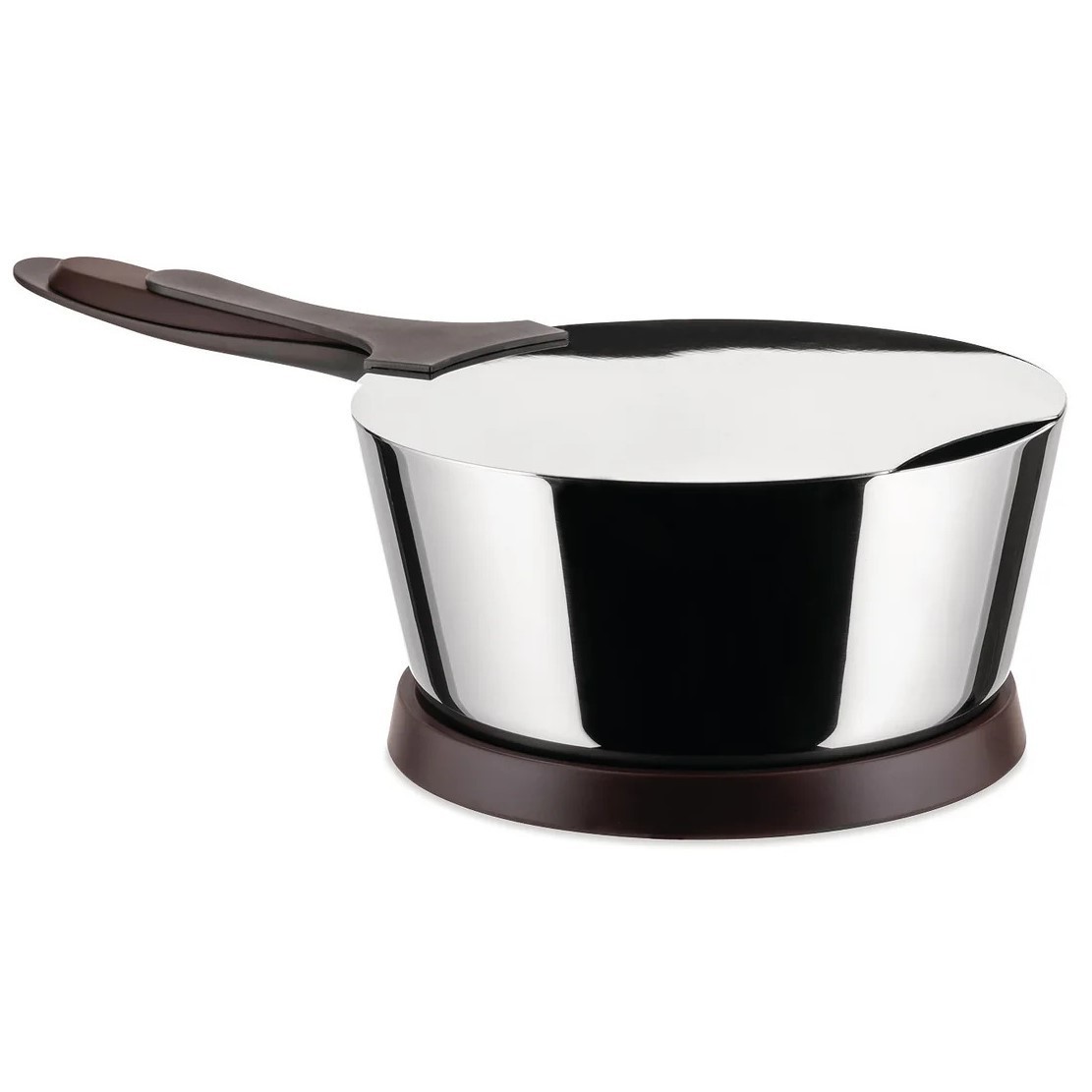 Hrniec na cestoviny PJ01S 2,65 l, strieborná, nerezová oceľ, Alessi