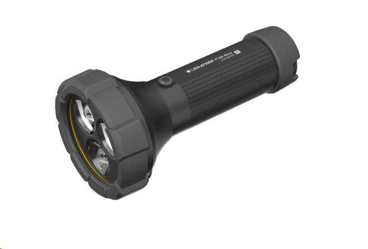 LEDLENSER LED svietidlo P18R Work - Box