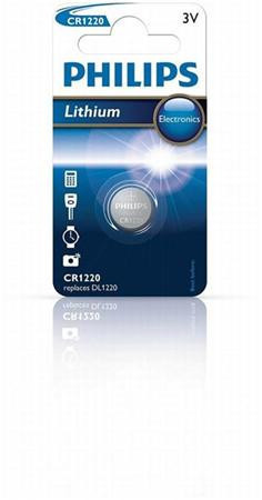 Philips batéria CR1220 - 1ks