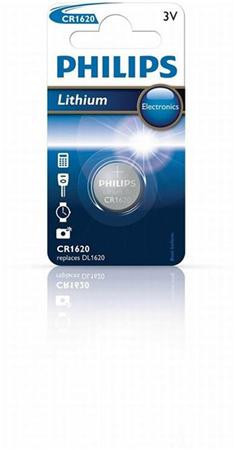 Philips batéria CR1620 - 1ks