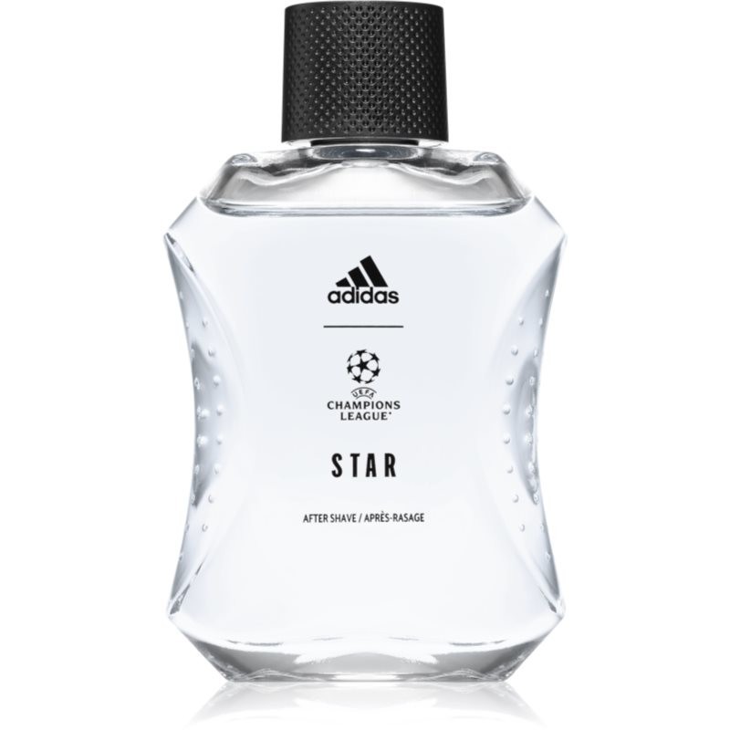 Adidas UEFA Champions League Star voda po holení pre mužov 100 ml