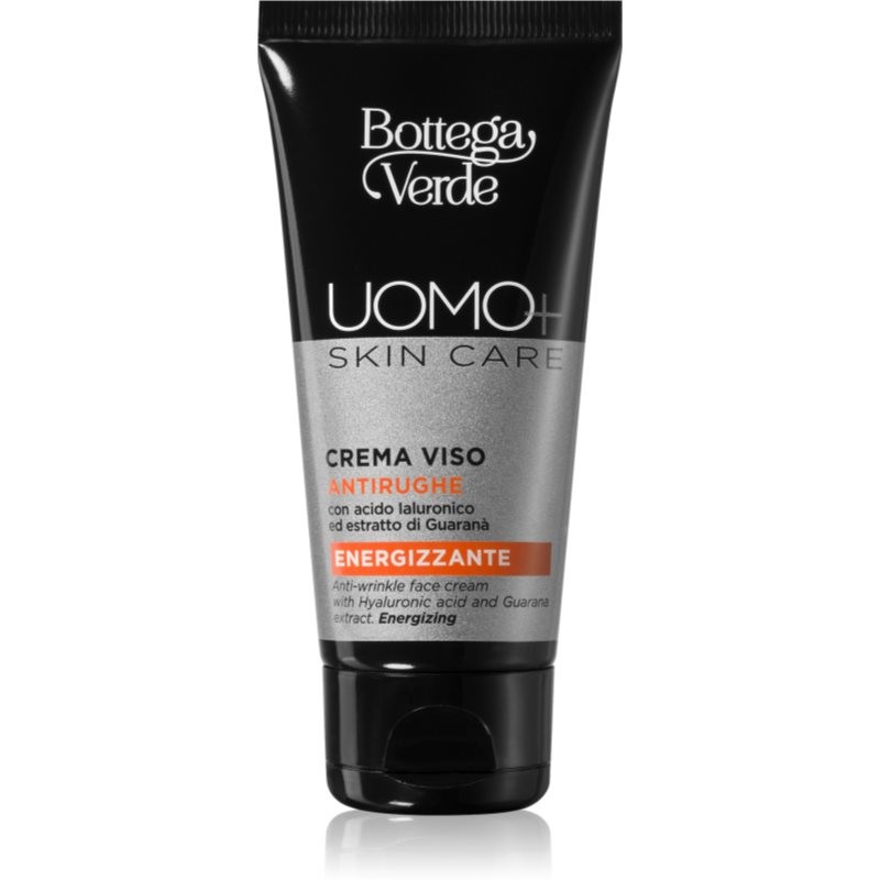 Bottega Verde Man+ denný a nočný krém proti vráskam 50 ml