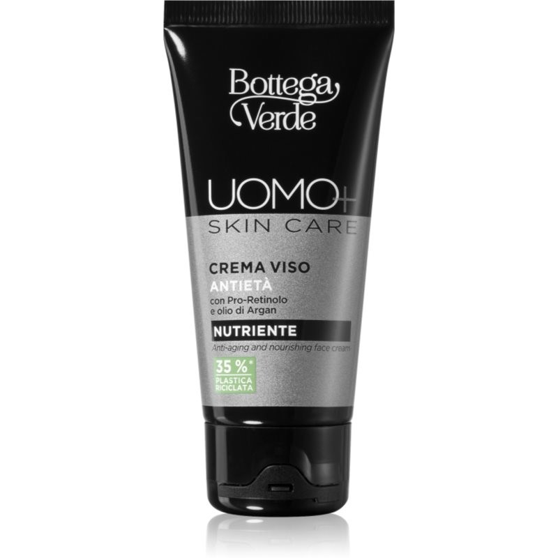 Bottega Verde Man+ denný a nočný krém s vyživujúcim účinkom 50 ml