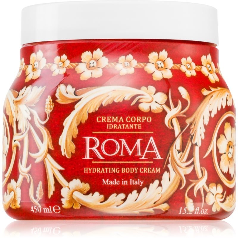 Le Maioliche Roma telový krém 450 ml