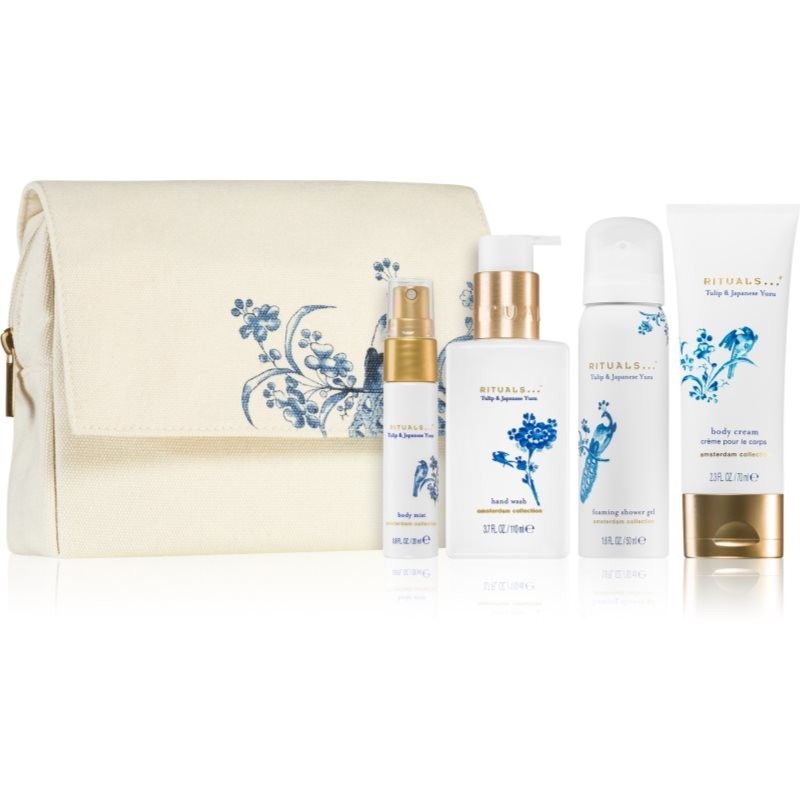 Rituals Amsterdam Collection darčeková sada pre ženy