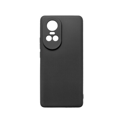 mobilNET silikónové puzdro Oppo Reno10 5G, čierny (Matt)