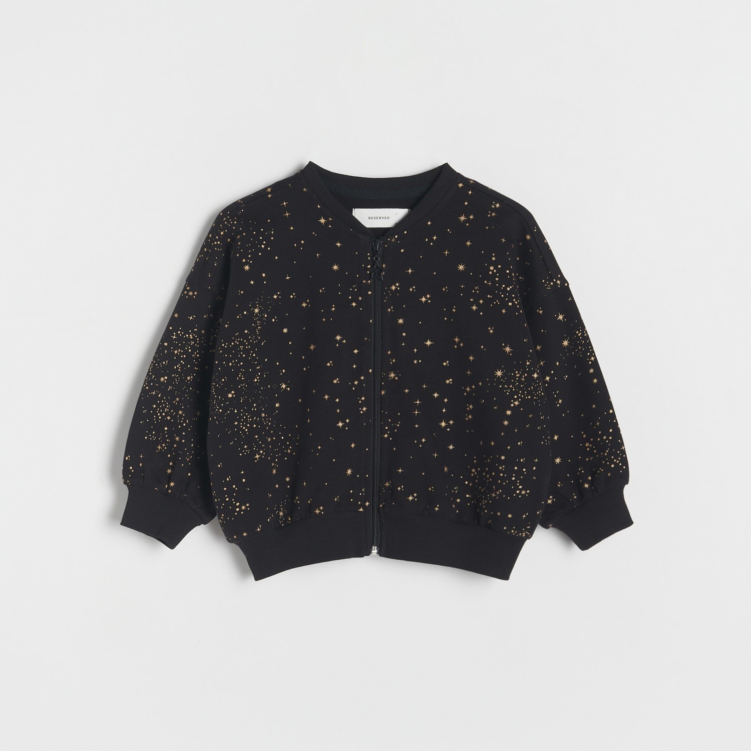 Reserved - Babies` jogging top - Čierna