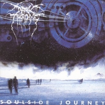 Darkthrone, SOULSIDE JOURNEY, CD