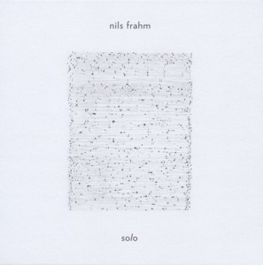 FRAHM, NILS - SOLO, Vinyl
