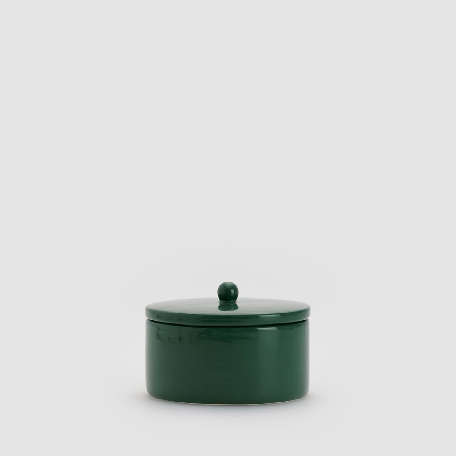 Reserved - Storage box - Bordový