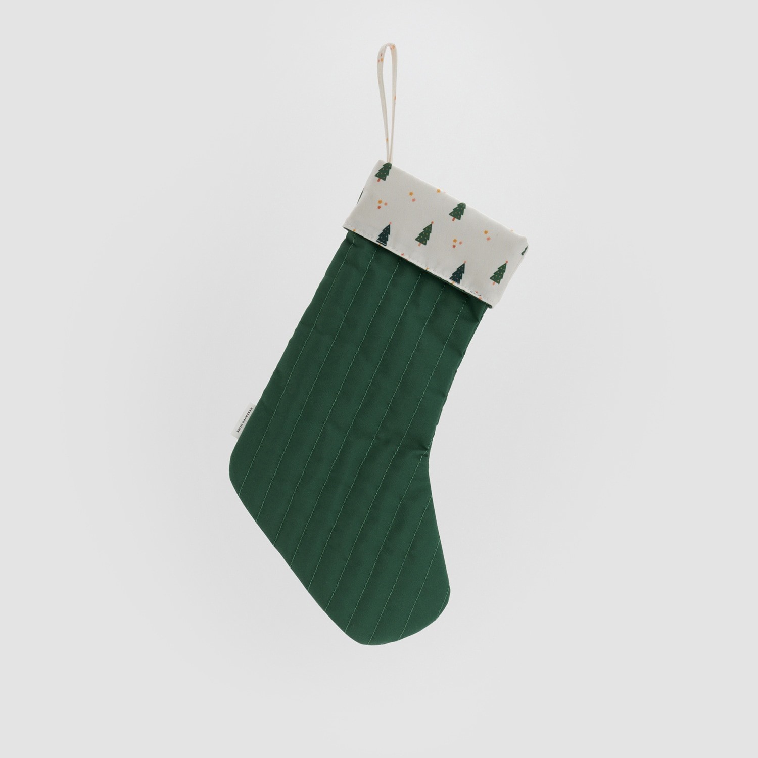 Reserved - Stocking - Zelená