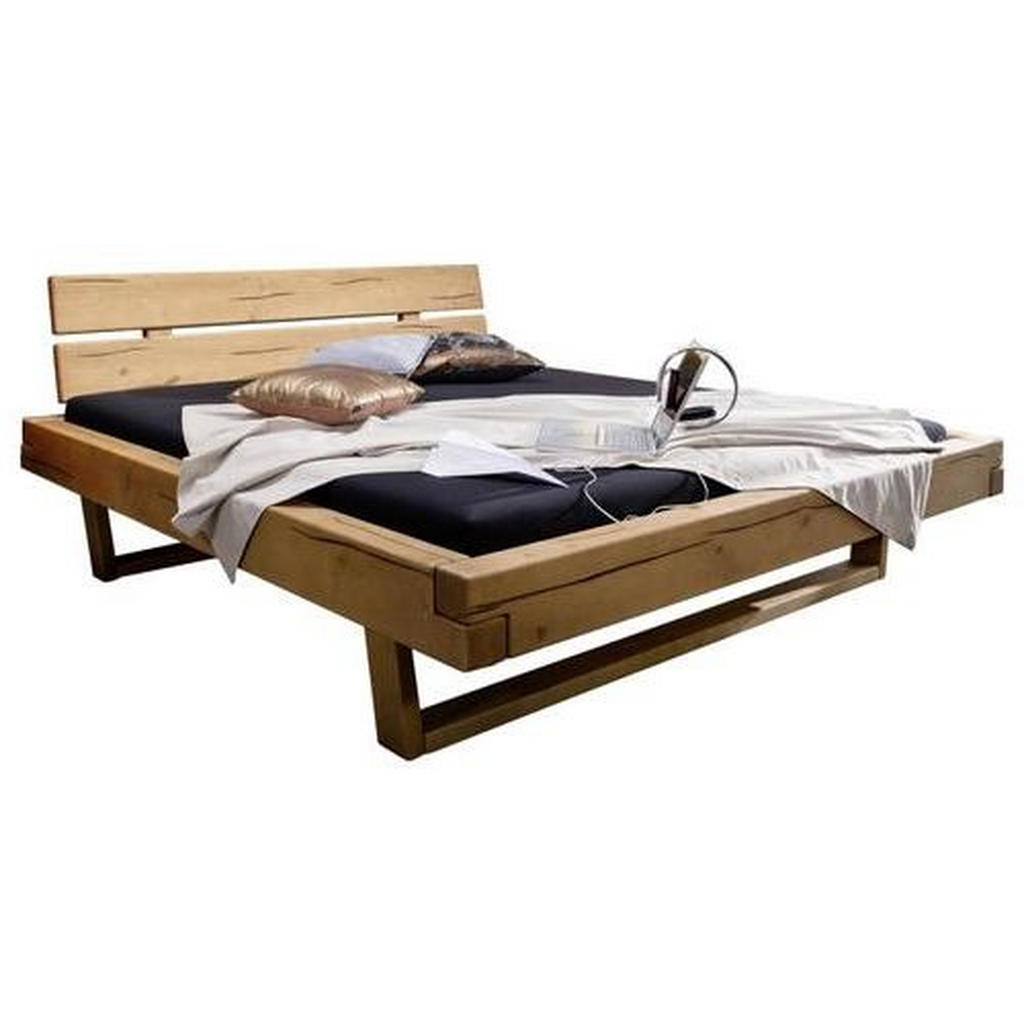 Livetastic TRÁMOVÁ POSTEĽ, 180/200 cm, drevo, farby borovice