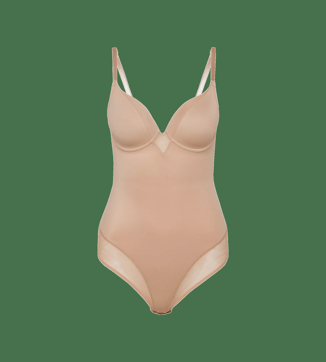 Dámske body True Shape Sensation BSWP - SMOOTH SKIN - telové 6106 - TRIUMPH SMOOTH SKIN 90D