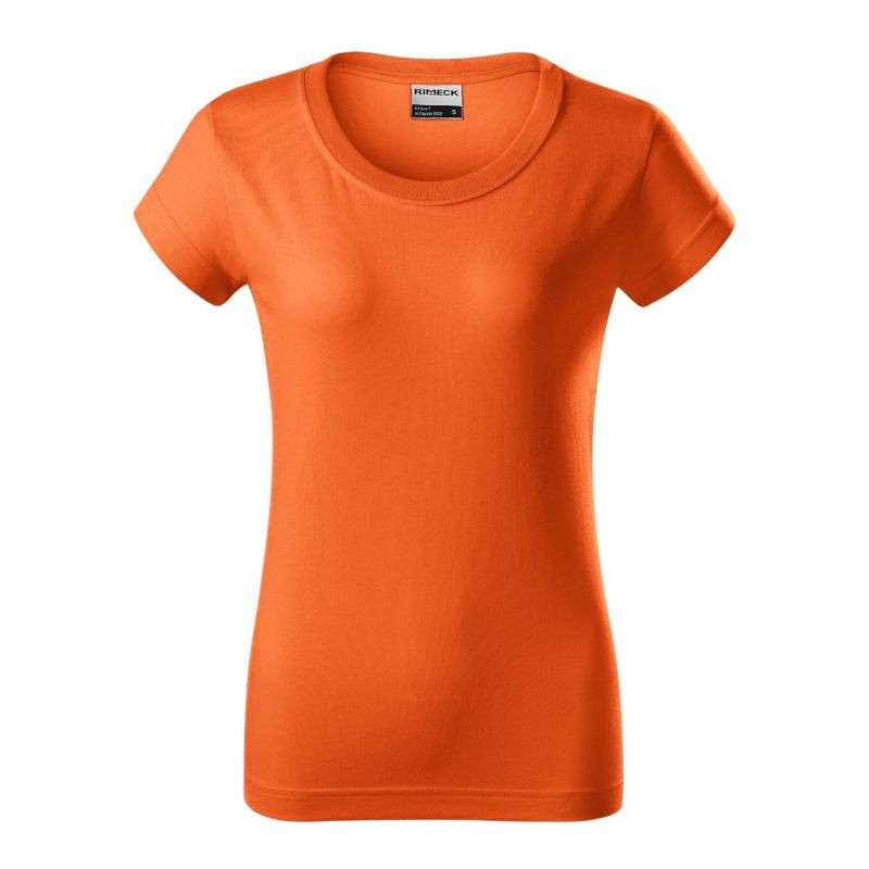 Rimeck Resist heavy W tričko MLI-R0411 oranžová 3XL