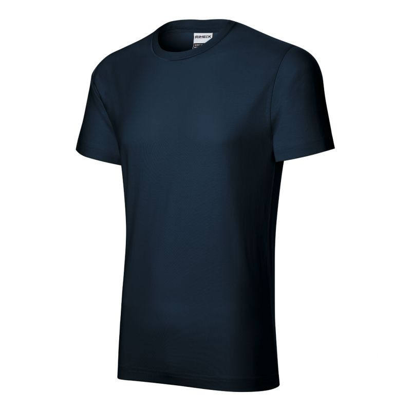 Tričko Rimeck Resist heavy M MLI-R0302 v tmavo modrej farbe 4XL