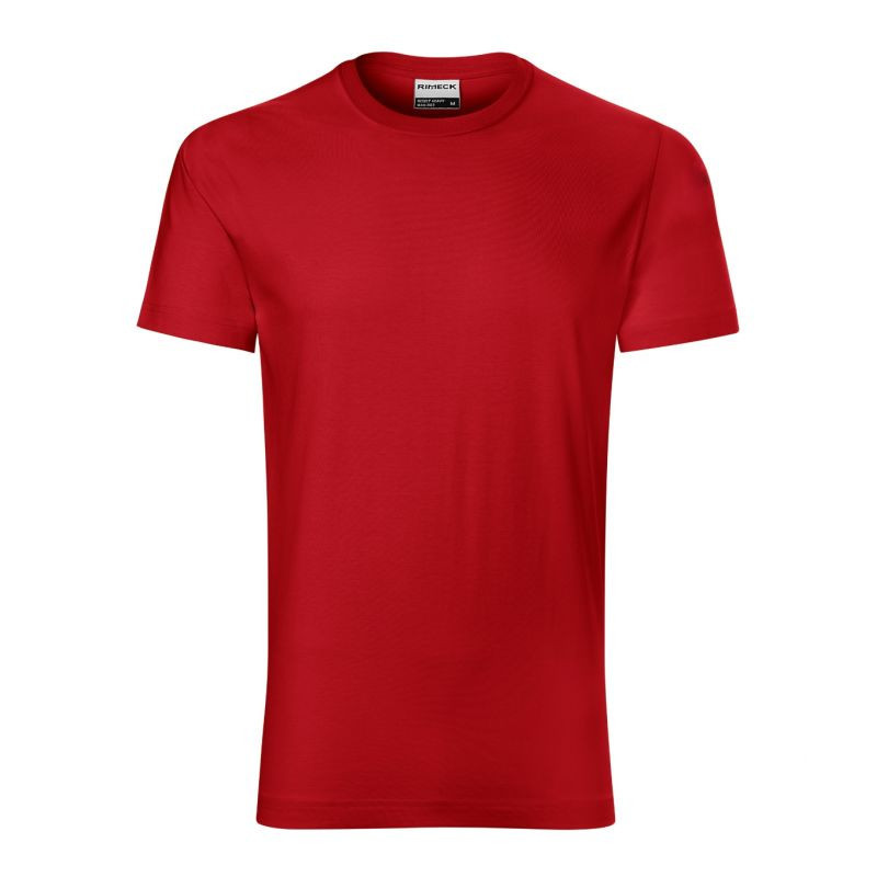 Rimeck Resist heavy M MLI-R0307 červené tričko 4XL