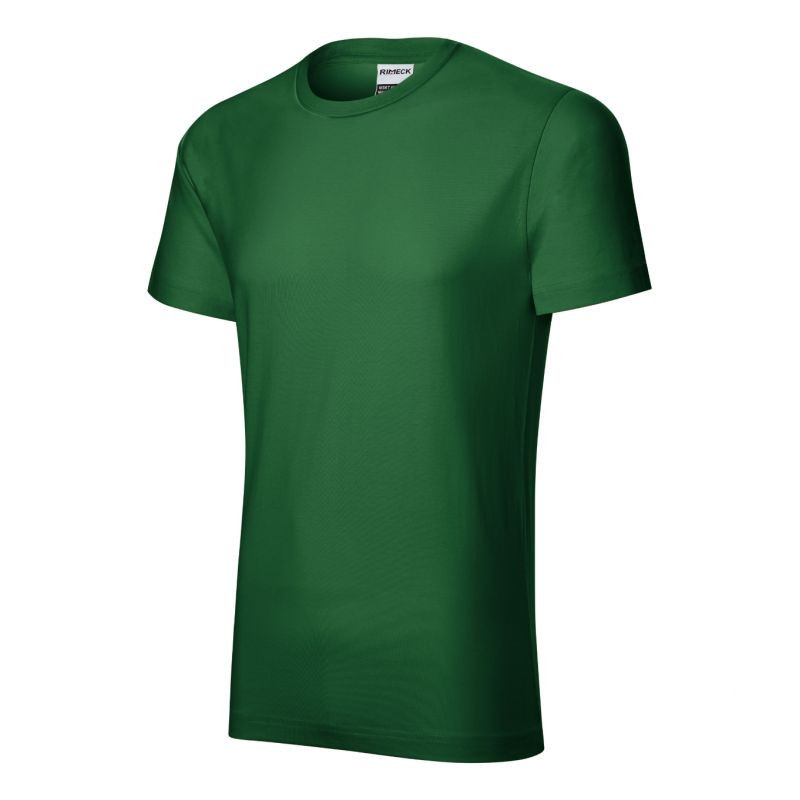 Rimeck Resist M MLI-R0106 Fľašovo zelené tričko 4XL
