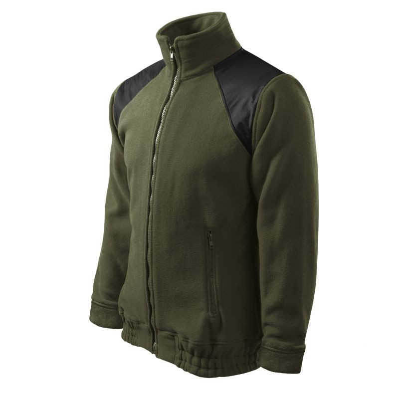 Rimeck fleecová unisex bunda Hi-Q M MLI-50669 3XL