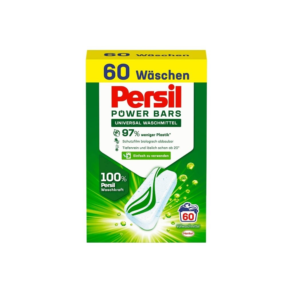 Persil power bars Universal tablety na pranie 60ks