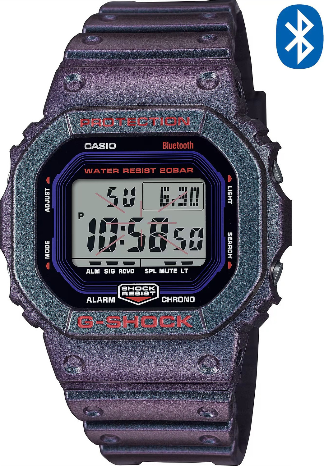 Casio G-Shock The Origin DW-B5600AH-6ER (332)